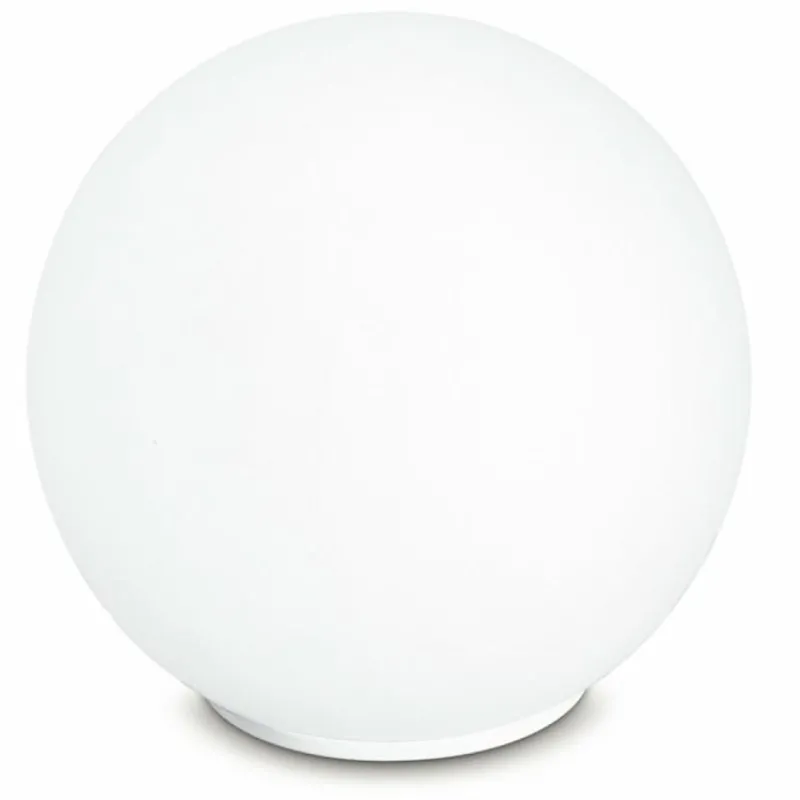 Luce Design Lampe de table Luce-Design City Blanc, 1 lumière
