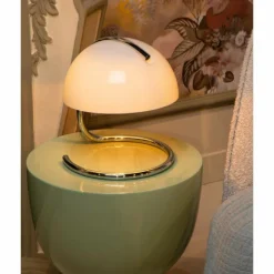 Luminaires Lucide Lampe de table Lucide CATO Or, Laiton, 1 lumière