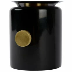 Luminaires Lucide Lampe de table Lucide CHARLIZE Gris, 1 lumière