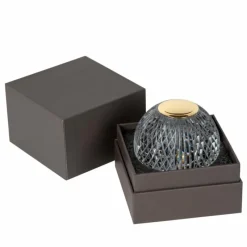 Luminaires Lucide Lampe de table Lucide CINTRA LED Transparent, 1 lumière* Éclairage Led