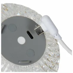 Lampes Dorées-Luminaires Lucide Lampe de table Lucide CINTRA LED Or, 1 lumière