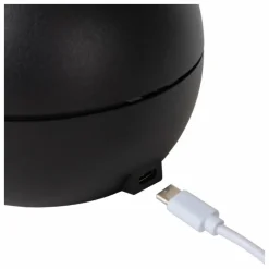 Luminaires Lucide Lampe de table Lucide CLIPPER LED Noir, 1 lumière* Éclairage Led