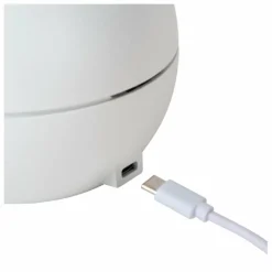 Luminaires Lucide Lampe de table Lucide CLIPPER LED Blanc, 1 lumière* Lampes À Poser