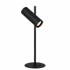 Luminaires Lucide Lampe de table Lucide CLUBS Noir, 1 lumière* Lampes À Poser