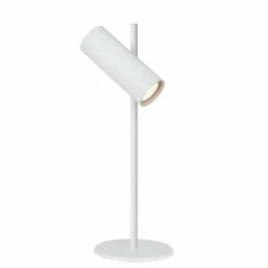 Luminaires Lucide Lampe de table Lucide CLUBS Blanc, 1 lumière* Lampes À Poser
