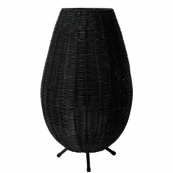 Luminaires Lucide Lampe de table Lucide COLIN Noir, 1 lumière
