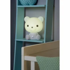 Luminaires Lucide Lampe de table Lucide DODO Bear LED Blanc, 1 lumière* Éclairage Led