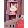 Luminaires Lucide Lampe de table Lucide DODO Rabbit LED Rose, 1 lumière* Éclairage Led