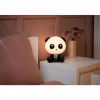 Luminaires Lucide Lampe de table Lucide DODO PANDA LED Noir, 1 lumière* Éclairage Led