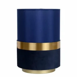 Lampes En Tissu-Luminaires Lucide Lampe de table Lucide EXTRAVAGANZA TUSSE Or, 1 lumière