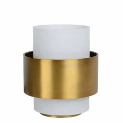 Luminaires Lucide Lampe de table Lucide FIRMIN Laiton, 1 lumière