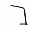 Luminaires Lucide Lampe de table Lucide GILLY LED Noir, 1 lumière* Lampes À Poser