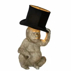 Lampes Dorées-Luminaires Lucide Lampe de table Lucide GUST Or, 1 lumière