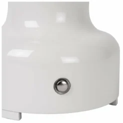 Luminaires Lucide Lampe de table Lucide JASON LED Blanc, 1 lumière