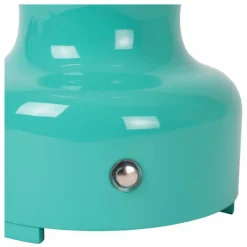 Luminaires Lucide Lampe de table Lucide JASON LED Bleu, 1 lumière