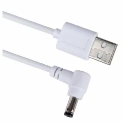 Luminaires Lucide Lampe de table Lucide LITTLEJOE LED Noir, Blanc, 1 lumière