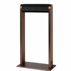 Luminaires Lucide Lampe de table Lucide LORAS Laiton, 1 lumière* Lampes À Poser