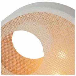 Luminaires Scandinaves-Luminaires Lucide Lampe de table Lucide LOXIA Beige, 1 lumière