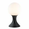 Luminaires Lucide Lampe de table Lucide MOYA Noir, 1 lumière