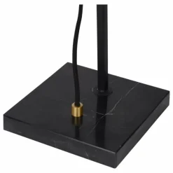 Luminaires Lucide Lampe de table Lucide OTTELIEN Noir, 1 lumière* Lampes À Poser