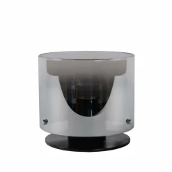 Luminaires Lucide Lampe de table Lucide OWINO LED Gris, 1 lumière