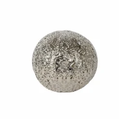 Lampe Turque-Luminaires Lucide Lampe de table Lucide PAOLO Argenté, 1 lumière