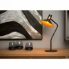 Lampes Dorées-Luminaires Lucide Lampe de table Lucide PEPIJN Noir, 1 lumière