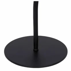 Lampes Dorées-Luminaires Lucide Lampe de table Lucide PEPIJN Noir, 1 lumière