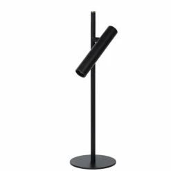 Luminaires Lucide Lampe de table Lucide PHILON LED Noir, 1 lumière* Éclairage Led