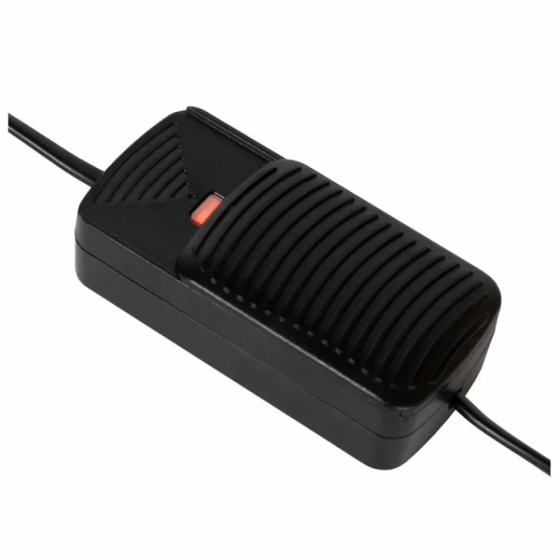 Lampes Dorées-Luminaires Lucide Lampe de table Lucide QUIRIJN Noir, 1 lumière