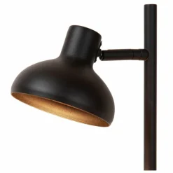 Luminaires Lucide Lampe de table Lucide SENSAS Noir, 1 lumière* Lampes À Poser