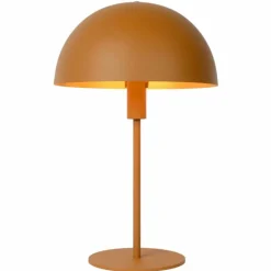 Luminaires Lucide Lampe de table Lucide SIEMON Jaune, 1 lumière* Lampes À Poser