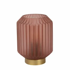 Luminaires Lucide Lampe de table Lucide SUENO Or, Laiton, 1 lumière