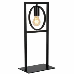 Luminaires Lucide Lampe de table Lucide SUUS Noir, 1 lumière* Lampes À Poser