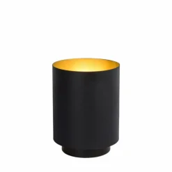 Luminaires Lucide Lampe de table Lucide SUZY Noir, 1 lumière* Lampes À Poser