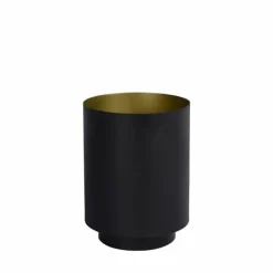 Luminaires Lucide Lampe de table Lucide SUZY Noir, 1 lumière* Lampes À Poser