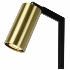 Luminaires Lucide Lampe de table Lucide SYBIL Noir, 1 lumière* Lampes À Poser