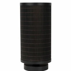 Luminaires Scandinaves-Luminaires Lucide Lampe de table Lucide TAGALOG Noir, 1 lumière