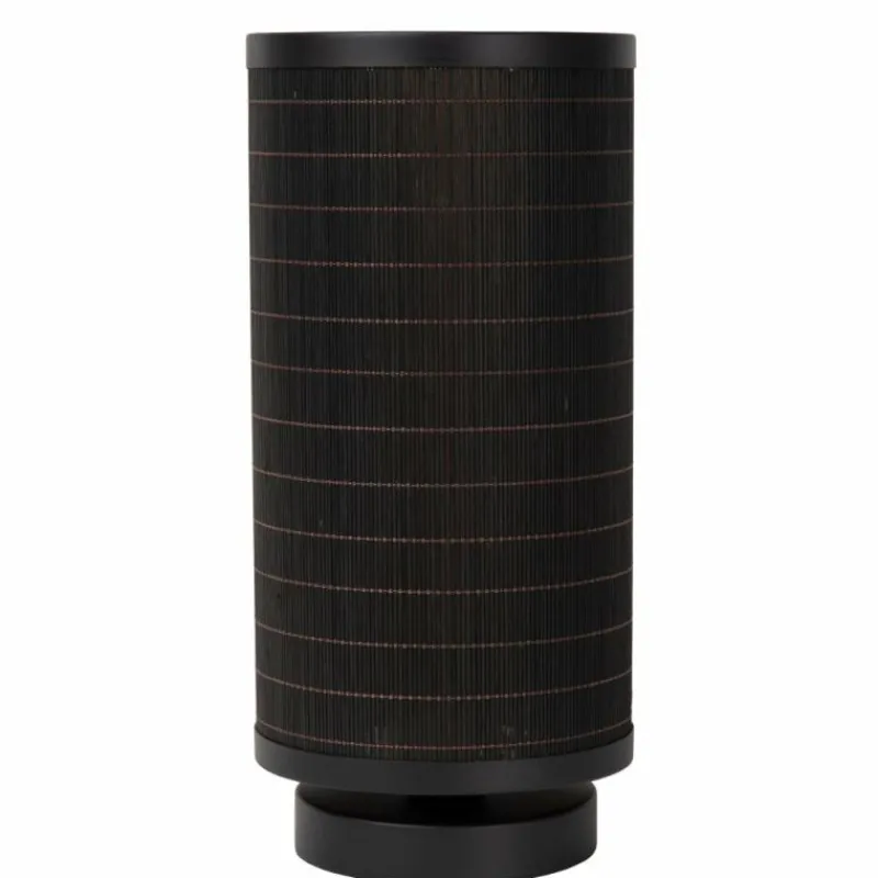 Luminaires Scandinaves-Luminaires Lucide Lampe de table Lucide TAGALOG Noir, 1 lumière