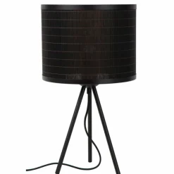 Luminaires Scandinaves-Luminaires Lucide Lampe de table Lucide TAGALOG Noir, 1 lumière