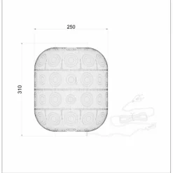 Lampe Turque-Luminaires Lucide Lampe de table Lucide TAHAR Noir, 1 lumière