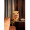 Lampes En Bois-Luminaires Lucide Lampe de table Lucide TANSELLE Multicolore, 1 lumière