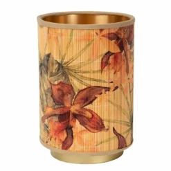 Lampes En Bois-Luminaires Lucide Lampe de table Lucide TANSELLE Multicolore, 1 lumière