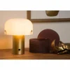 Luminaires Lucide Lampe de table Lucide TIMON Laiton, 1 lumière