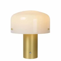 Luminaires Lucide Lampe de table Lucide TIMON Laiton, 1 lumière