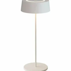 Luminaires Lutec Lampe de table Lutec COCKTAIL LED Blanc, 1 lumière