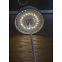 Luminaires Lutec Lampe de table Lutec COCKTAIL LED Blanc, 1 lumière