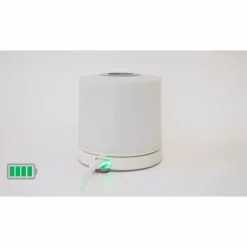 Luminaires Lutec Lampe de table Lutec NOMA LED Blanc, 1 lumière, Changeur de couleurs