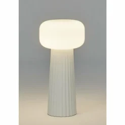 Luminaires Mantra Lampe de table Mantra FARO Blanc, 1 lumière