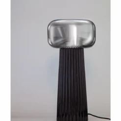 Luminaires Mantra Lampe de table Mantra FARO Noir, 1 lumière
